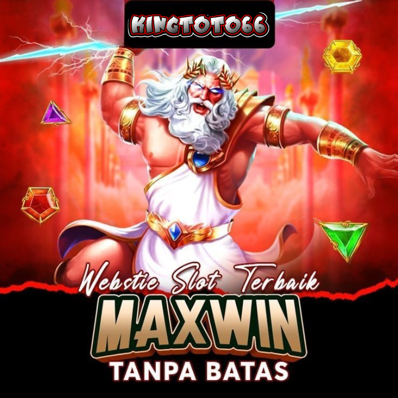 Kingtoto66 : Agen Game Interaktif Berhadiah Dengan Kenyamanan Maksimal